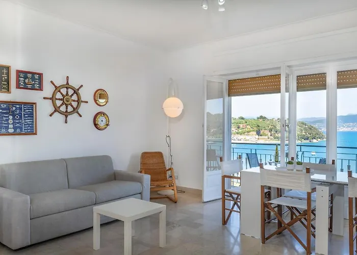 Apartman Panoramica Portovenere